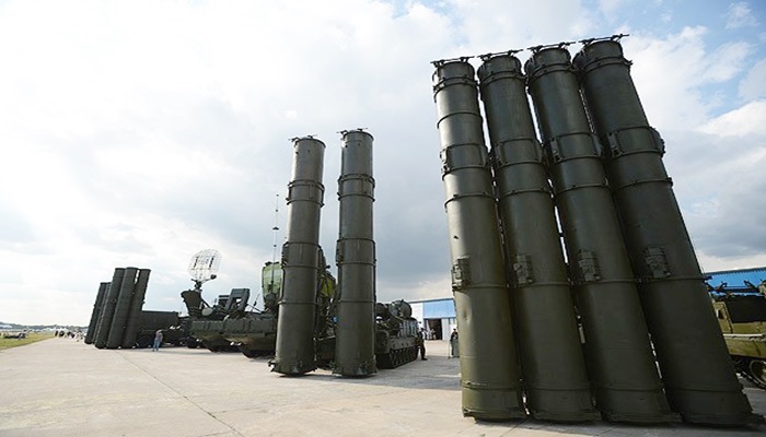 Rusya S-300'leri tropik koşullara uygun hale getirecek