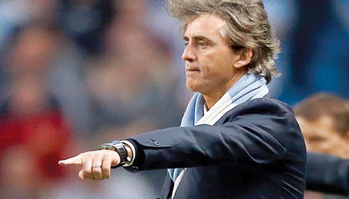 Galatasaray'da Mancini dönemi resmen başladı