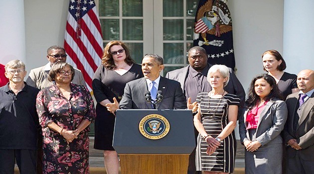 Obama'dan cumhuriyetçilere sert eleştiri