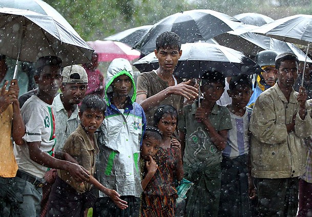Myanmar hükümetinden ''kışkırtma'' açıklaması