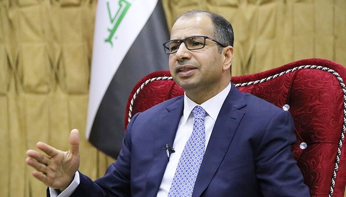 Irak Meclis Başkanı Cuburi: Musul bizim için önemli bir kent