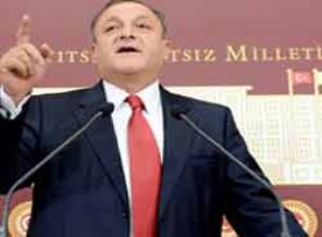MHP'den Ergenekon için ilk açıklama