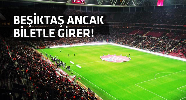 Galatasaray, Arena'da son sözünü söyledi