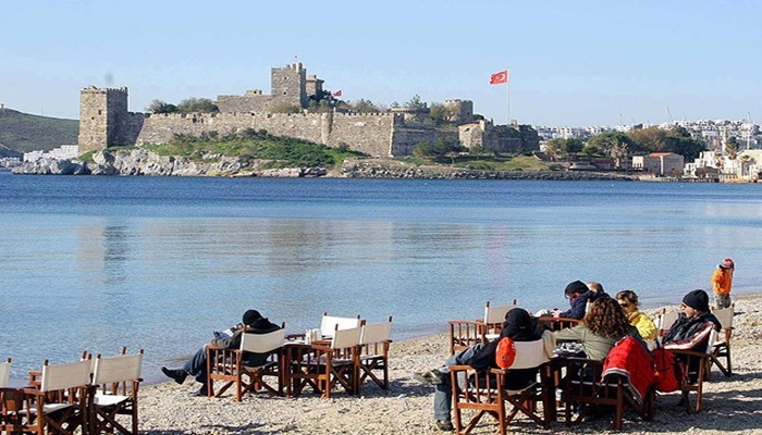 Vatandaşlar yurt içi turlara yöneldi