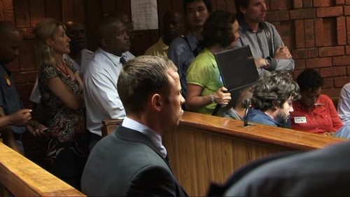 Öldürülen kızın babası: Pistorius'un vicdanı onu rahat bırakmayacak