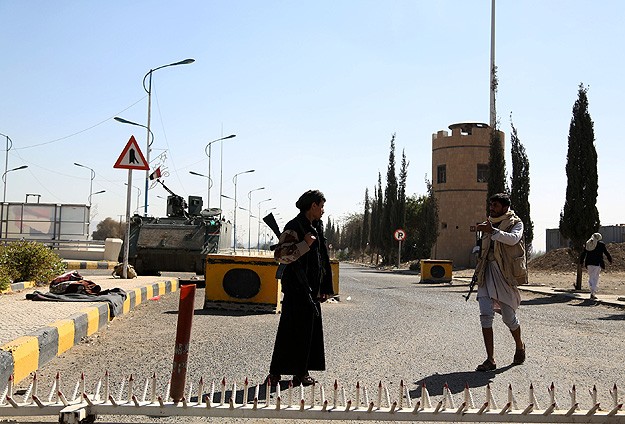 Yemen'de gerilim tırmanıyor