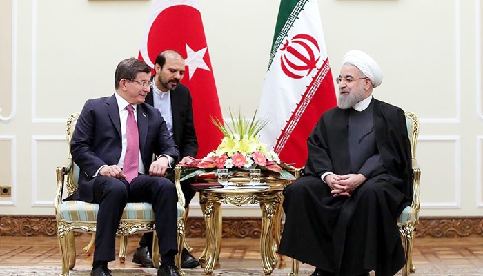 Davutoğlu'nun İran ziyareti bölgesel sonuçlar doğuracak'