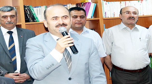 Siirt Valisi Aydın: Terör örgütüne katılım arttı