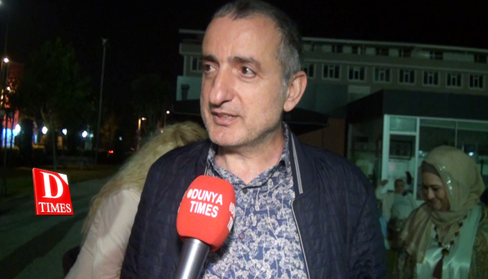 Quasar İstanbul Firma Sahibi Kemal Şener: İstanbul Aydın Üniversitesinde Güzel Bir Etkinlik Yapıldı