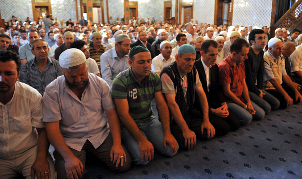 Teşrik tekbirleri yarın sabah namazında başlıyor