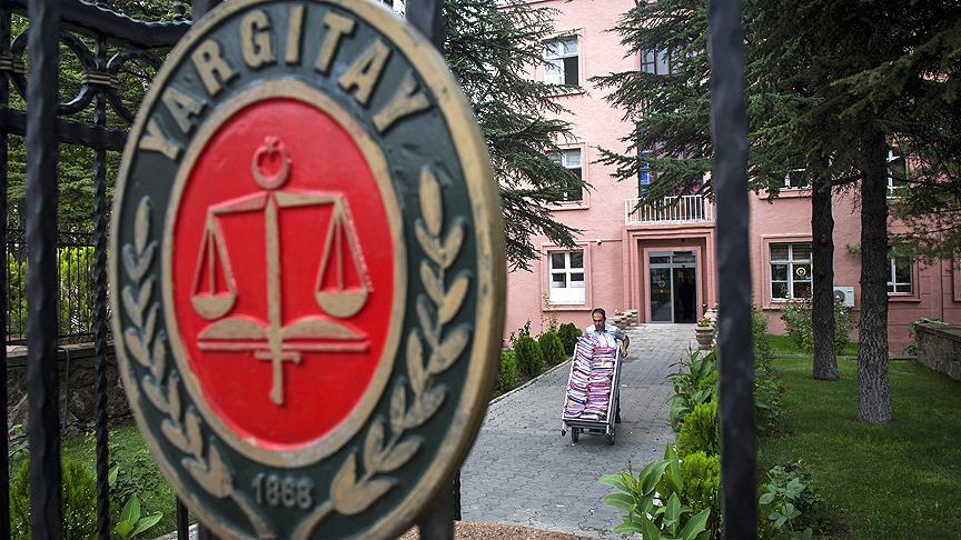 Yargıtay: 140 Yargıtay üyesi için disiplin soruşturması açılacak