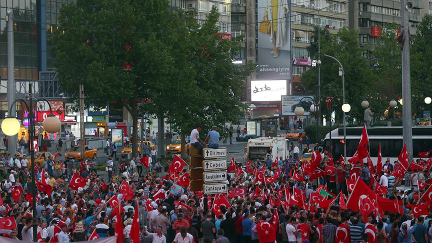 Kızılay Meydanı'nın ismi değişecek