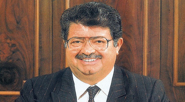 Turgut Özal'ın yeğeni havuzda boğuldu
