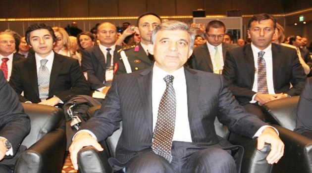 Gül: Kimyasal silahlardan arınmak, Ortadoğu'da kalıcı barışı sağlar
