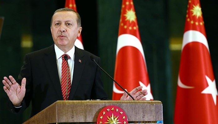 Türkiye'nin kendini koruma hakkına herkes saygı göstermeli'
