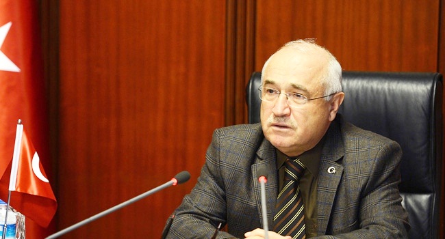 "Kadınlar saygıyı hak etmektedir"