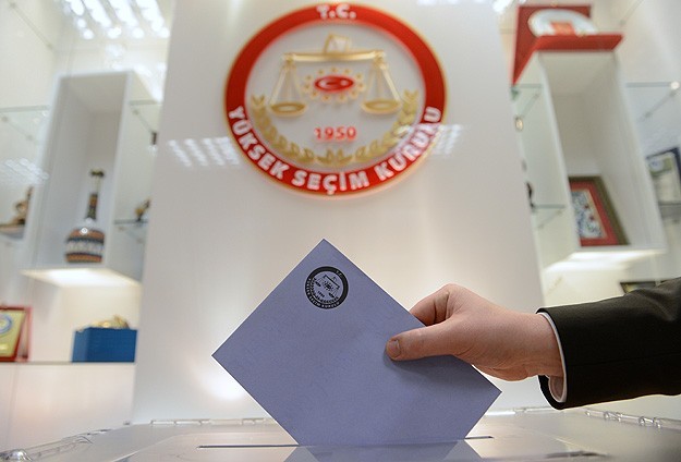 Seçim Yayını yasakları başladı
