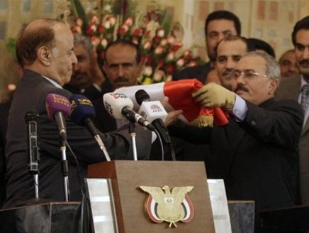 Suriye için Yemen modeli