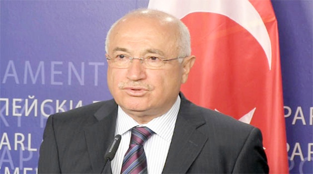 Cemil Çiçek, partileri ziyaret edecek