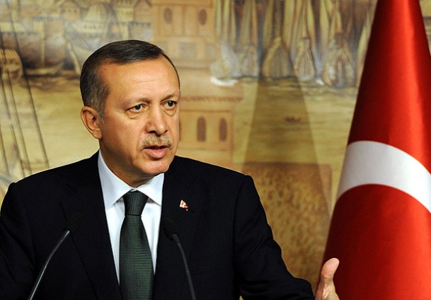 Obama ve Putin'le Gazze'yi görüştü