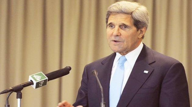 Kerry Mısır'la ilgili sözlerinden geri adım attı