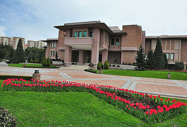 Bakanlar Kurulu Çankaya Köşkü'nde toplanacak