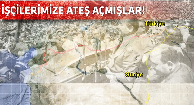 Türkiye, 1957'de Suriye sınırına yine asker yığmıştı