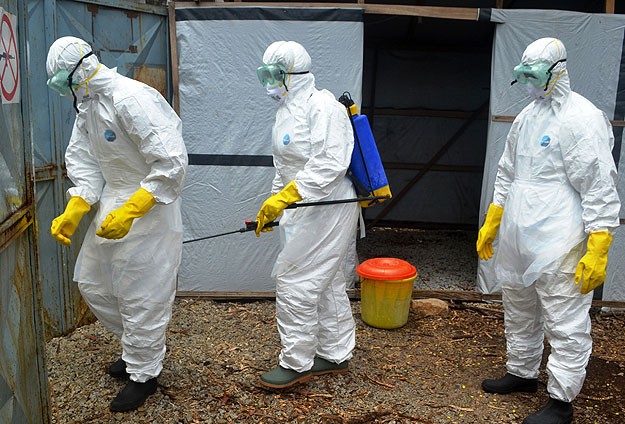 Ebola salgını nedeniyle okullar açılamadı