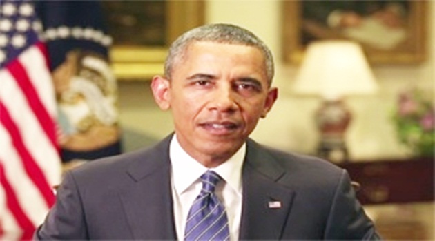 Obama: Putin'in bizimkine benzer değerlere sahip olduğunu düşünmüyorum