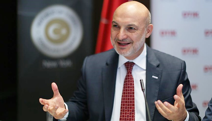 'Rusya ile yeni dönem iş dünyasını mutlu edecek'