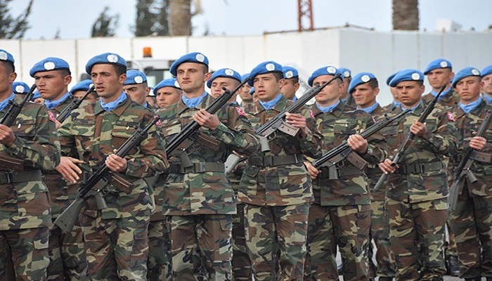 Lübnan'daki Türk askerinin görev süresi uzatıldı