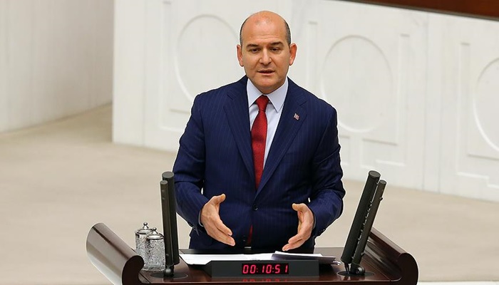 Çalışma ve Sosyal Güvenlik Bakanı Soylu: Taşeronlara kadroyu yakın zamanda Meclis'e getireceğiz