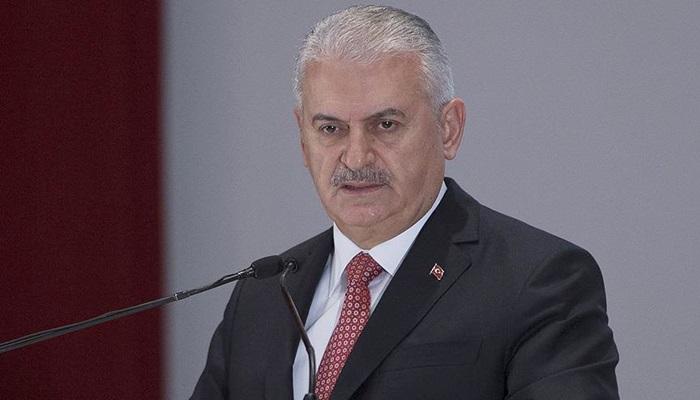 Başbakan Yıldırım: Türkiye-ABD dostluğu için yeni bir sayfa açmış olursunuz