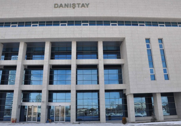 Danıştay'a yeni Başsavcı