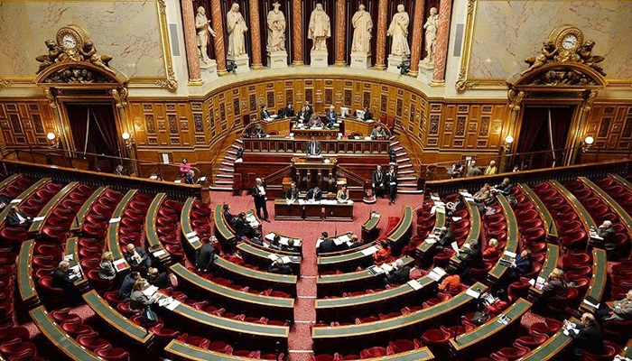 Fransa Senatosu, Rusya'ya yönelik yaptırımların hafifletilmesini istedi