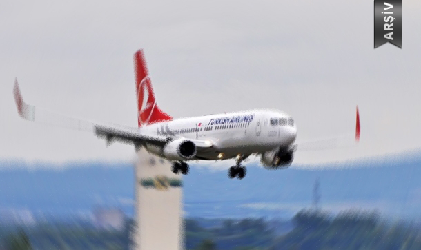 Atatürk Havalimanı'nda tehlikeli yakınlaşma