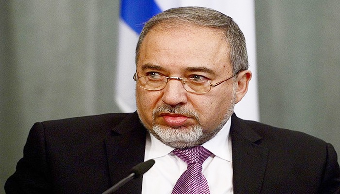 İsrail Dışişleri Bakanı Liberman istifa etti
