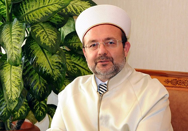 Görmez'in Ramazan Bayramı mesajı