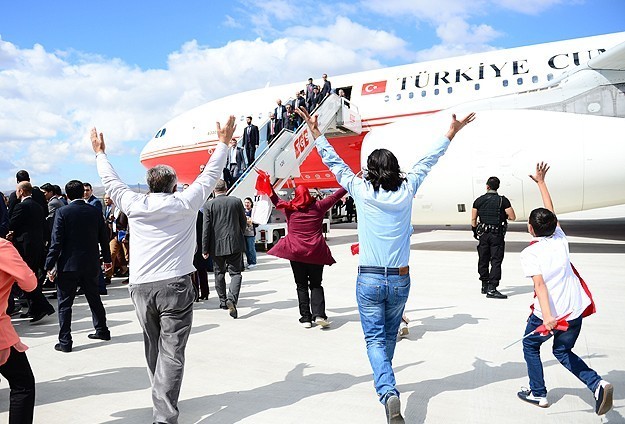 Türkiye'den alınacak dersler var