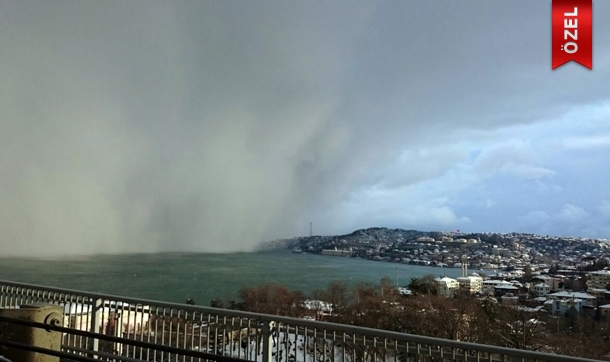 Boğaz'da iki mevsim
