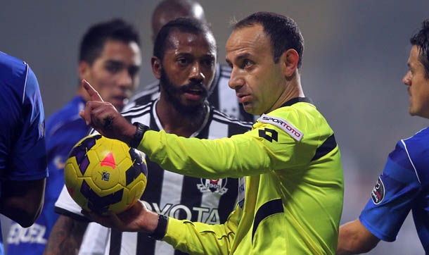 TFF: Kasımpaşa-Beşiktaş maçı tekrarlanacak