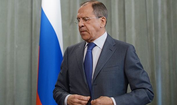 Lavrov: Biden geldi, operasyon yeniden başladı