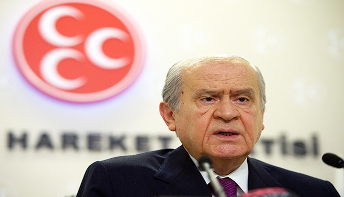 MHP Genel Başkanı Bahçeli'den teşkilatlara genelge