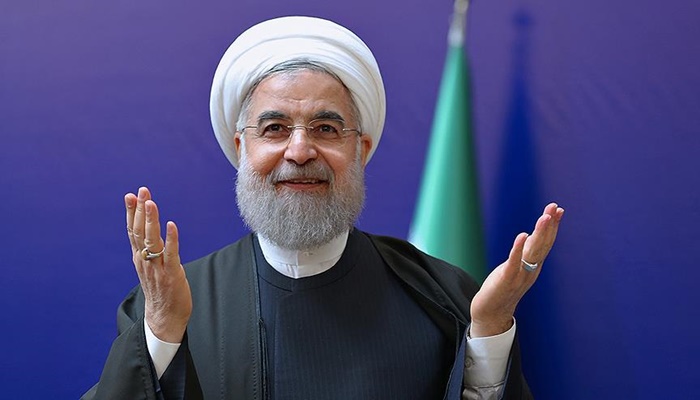 İranlı komutandan Ruhani'ye tepki