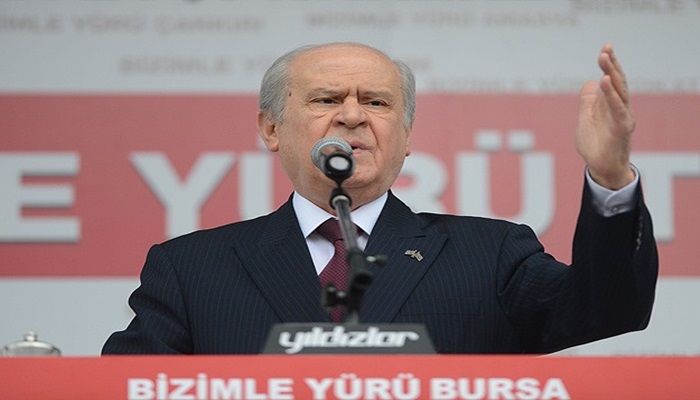 "Tek başına iktidarımız Türkiye'yi ayağa kaldıracak"
