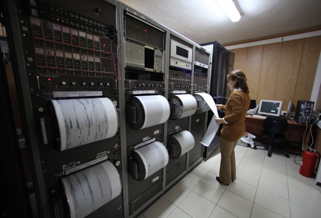 Erzincan'da deprem