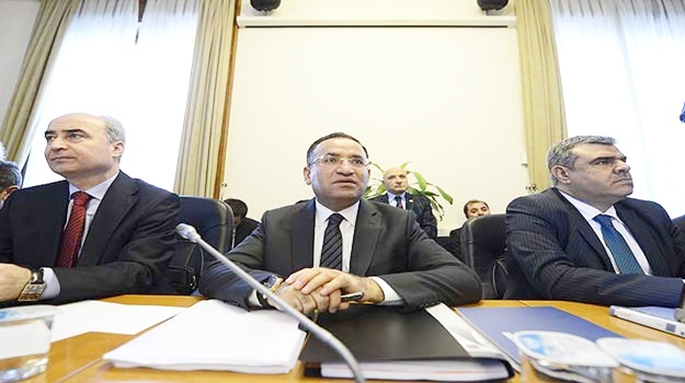 Anayasa değişiklik önerisini CHP reddetti