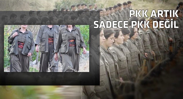PKK'nın haraç tarifesi!