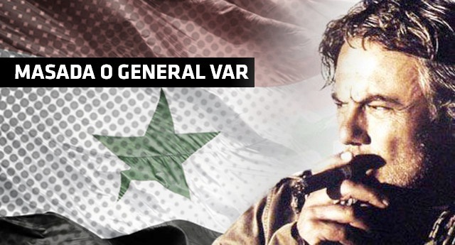 Menaf Tlas Suriye'nin yeni Devlet Başkanı olabilir