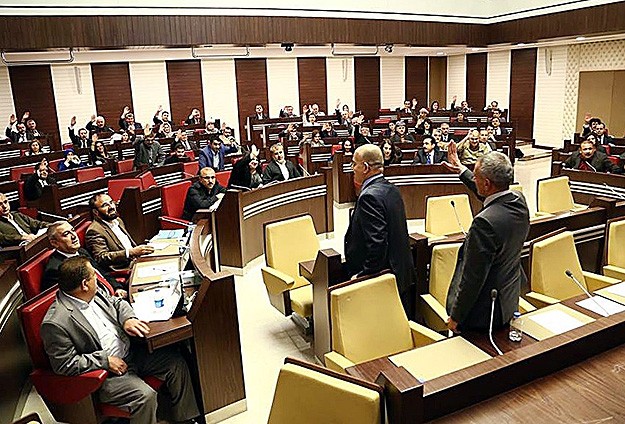 IKBY Parlamentosu heyeti Türkiye'ye gelecek